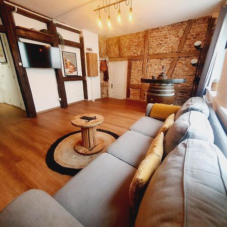 Aux Plaisirs D'Alsace Centre Historique Apartment Sélestat Екстериор снимка