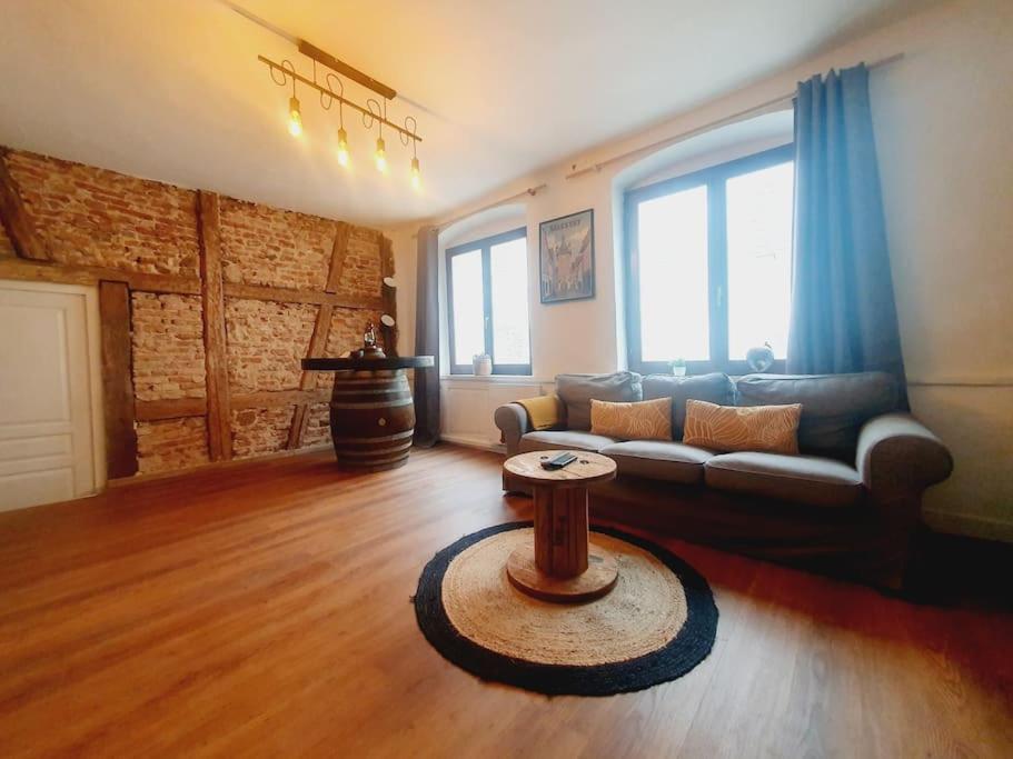 Aux Plaisirs D'Alsace Centre Historique Apartment Sélestat Екстериор снимка